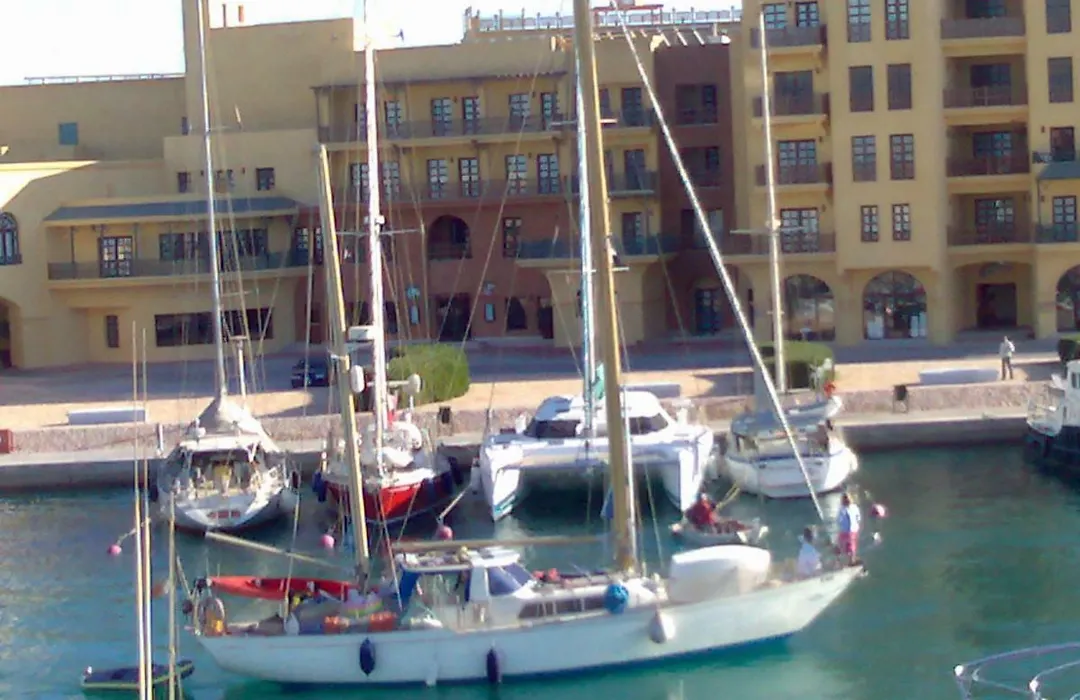 Abu-Tig Marina Apartment-1