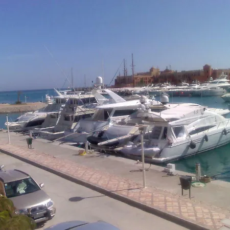 Abu-Tig Marina Apartment-2